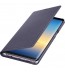 Husa LED View Cover pentru Samsung Galaxy Note 8, Violet